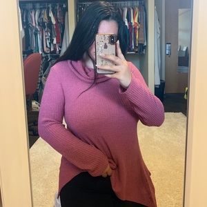 Sonoma Waffle Knit Sweater